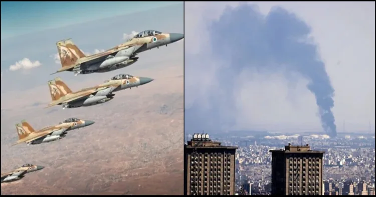 Israel Iran War