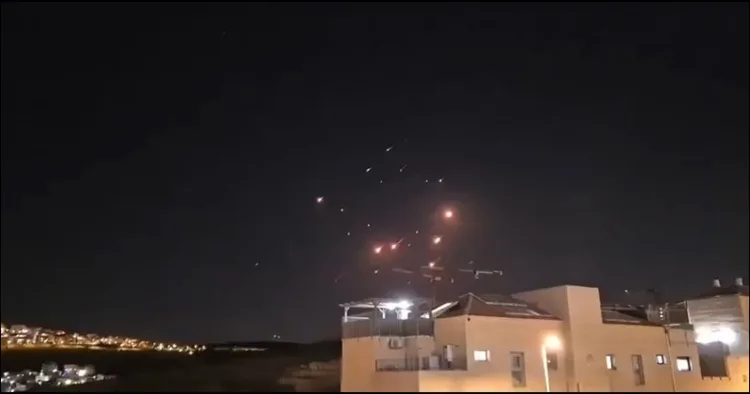 Israel Iran War