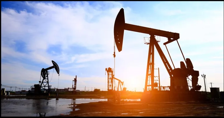 natural oil source found in Andman sea