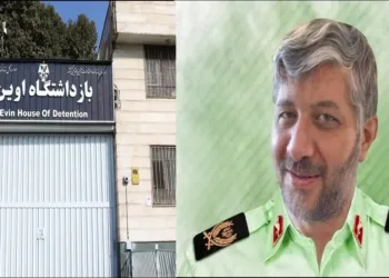 Israel strike kills new iranian commander