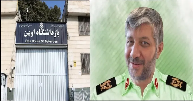 Israel strike kills new iranian commander