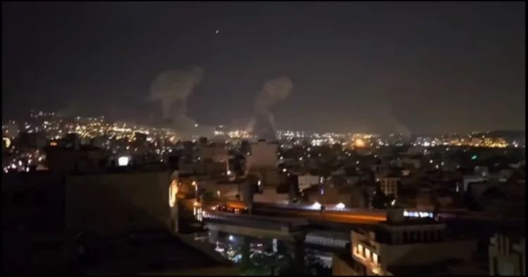 Israel Strike on Iran