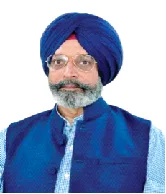 जयबंस सिंह रक्षा विशेषज्ञ