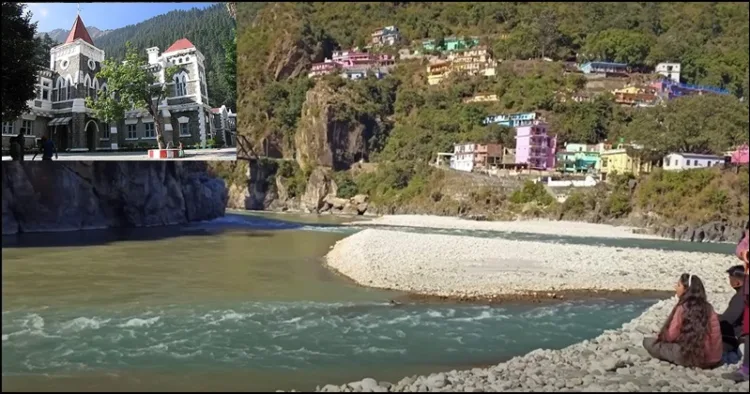 Karnaprayag Illegal Majar Nainital Highcourt