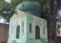Kashipur majar built on temple land