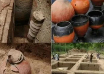 कीलाडी उत्खनन स्थल
