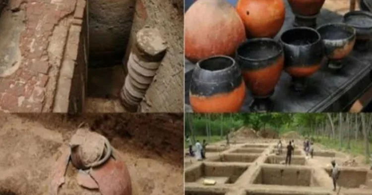 कीलाडी उत्खनन स्थल