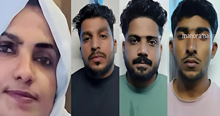 राज़ीना आत्महत्या केस, केरल SDPI विवाद, मुस्लिम महिला मोरल पुलिसिंग, PFI से जुड़ा SDPI संगठन