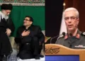 Khanenei's top advisor and Mohammad bagheri killed in israeli strike