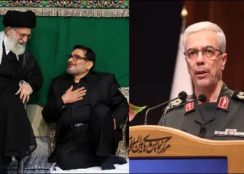 Khanenei's top advisor and Mohammad bagheri killed in israeli strike