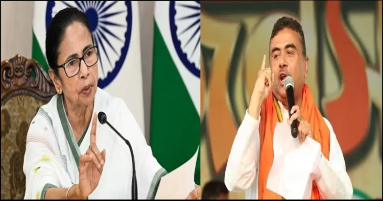 Mamta Benerji Spits venum on Pahalgam terror attack Suvendu Adhikari