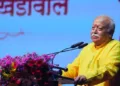 सरसंघचालक मोहन भागवत जी