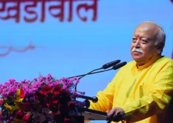 सरसंघचालक मोहन भागवत जी
