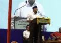 श्री मोहन भागवत, सरसंघचालक, राष्ट्रीय स्वयंसेवक संघ