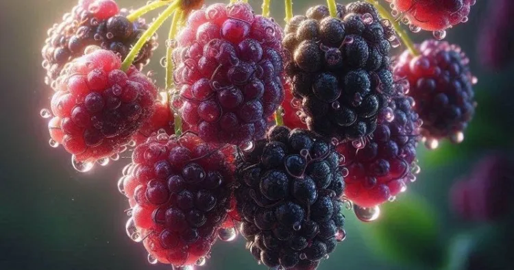 mulberry benefits
