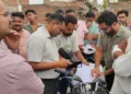 त्तराखंड में अवैध मुस्लिम कॉलोनियों पर चला प्रशासन का बुलडोज़र