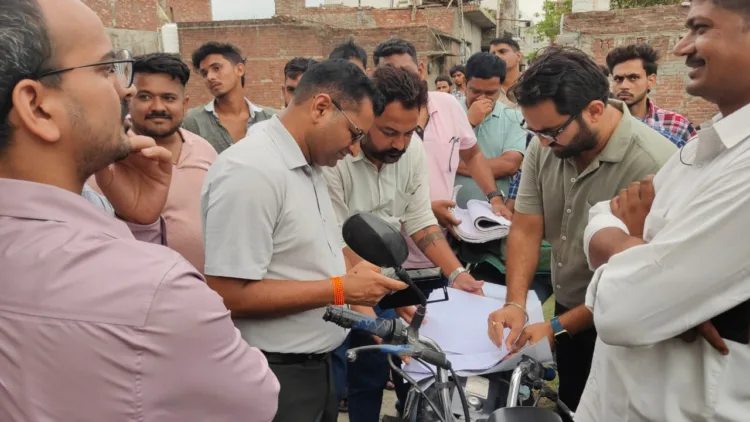 त्तराखंड में अवैध मुस्लिम कॉलोनियों पर चला प्रशासन का बुलडोज़र