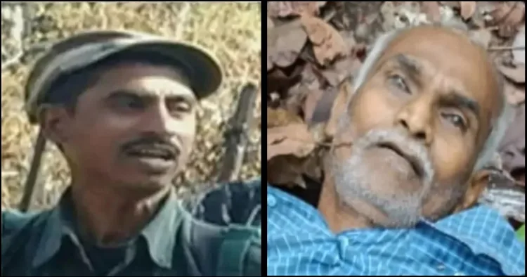 Naxli Bhaskar And Sudhakar killed in encounter
