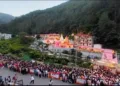 Nib karauli Dham