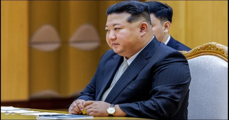 North Korea support russia against Ukraine