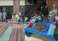 Odisha police siezed Maost weapon