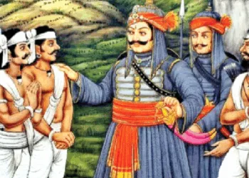 भील समुदाय महाराणा प्रताप का अनन्य सहयोगी रहा