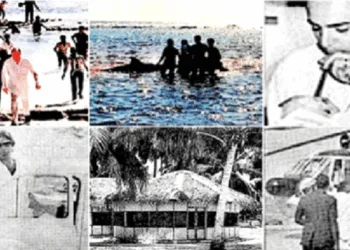 1987 में तत्कालीन प्रधानमंत्री राजीव गांधी ने लक्षद्वीप द्वीप समूह पर भारतीय नौसेना के आईएनएस विराट का उपयोग निजी सैर-सपाटे के लिए किया था