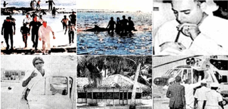 1987 में तत्कालीन प्रधानमंत्री राजीव गांधी ने लक्षद्वीप द्वीप समूह पर भारतीय नौसेना के आईएनएस विराट का उपयोग निजी सैर-सपाटे के लिए किया था