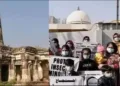 Pakistan Hindu temple Occupied by builder