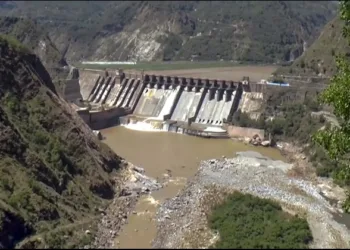 Pakistan Indus water treaty