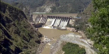 Pakistan Indus water treaty