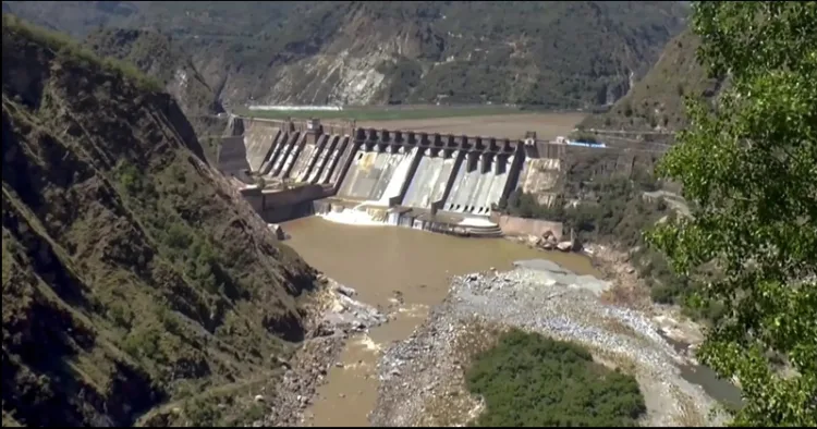 Pakistan Indus water treaty