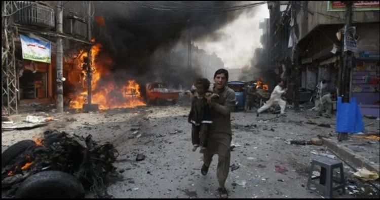 Pakistan terror attack