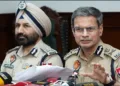 Pakistani Spy Gagandeep arrested in Punjab
