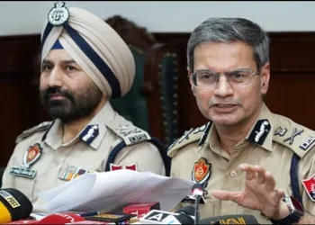 Pakistani Spy Gagandeep arrested in Punjab