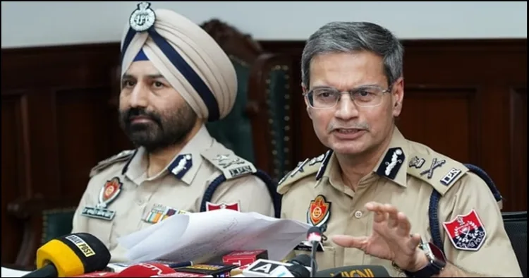 Pakistani Spy Gagandeep arrested in Punjab
