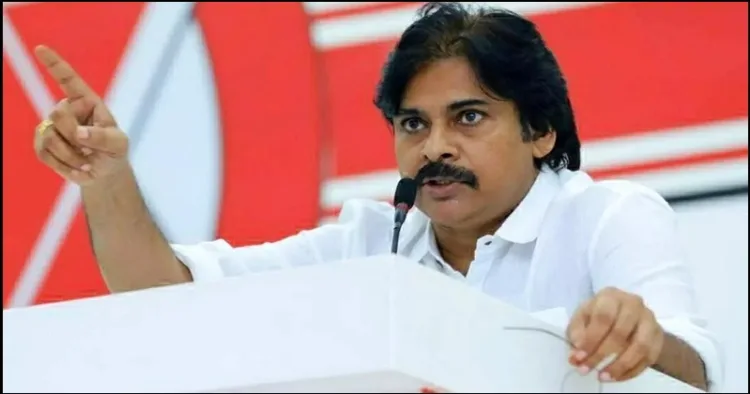 Pawan Kalyan attack on Mamta Banerjee government