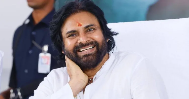 Pawan Kalyan sanatan Dharma