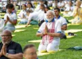 PM Narendra Modi on Obesity