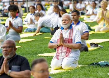 PM Narendra Modi on Obesity
