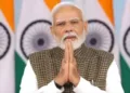 प्रधानमंत्री श्री नरेंद्र मोदी