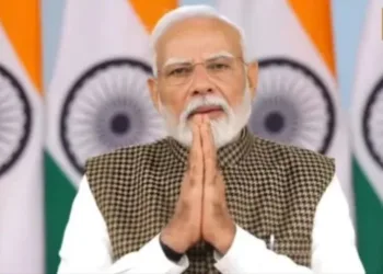 प्रधानमंत्री श्री नरेंद्र मोदी