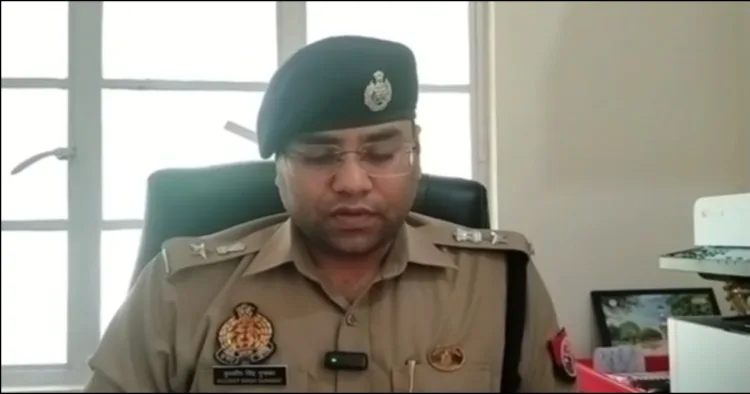 Prayagraj minor girl abducted converted to islam