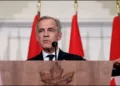 Project pelican mark carney