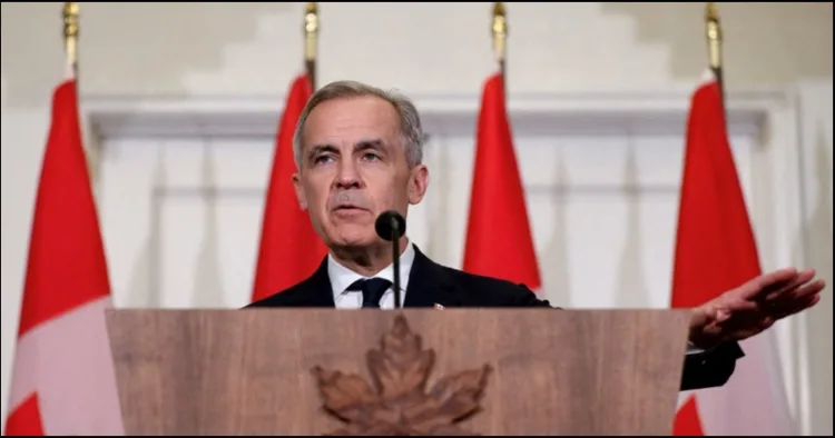 Project pelican mark carney