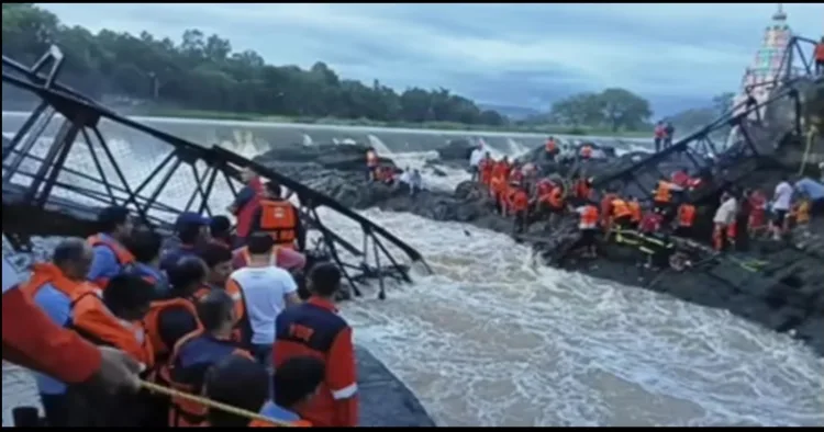 Pune Bridge Collapse
