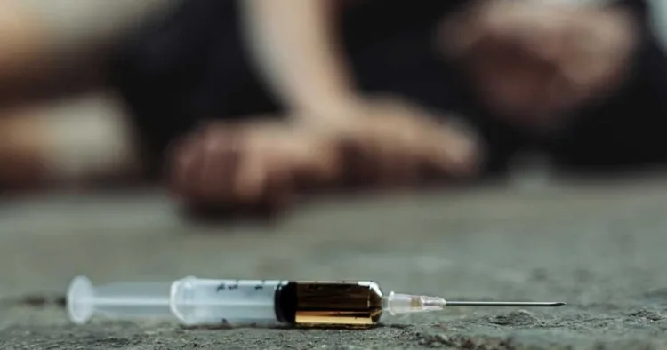 Punjab Drugs death