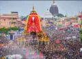 Puri Jagannath Spampede