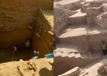 Rajasthan Dig anciant civilization reveals ASI