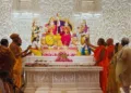 Ram Darbar Pran Pratishtha